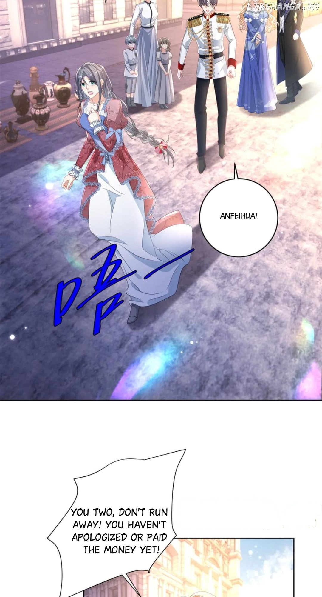 The Duchess Goes Crazy Once A Day Chapter 35 - page 38